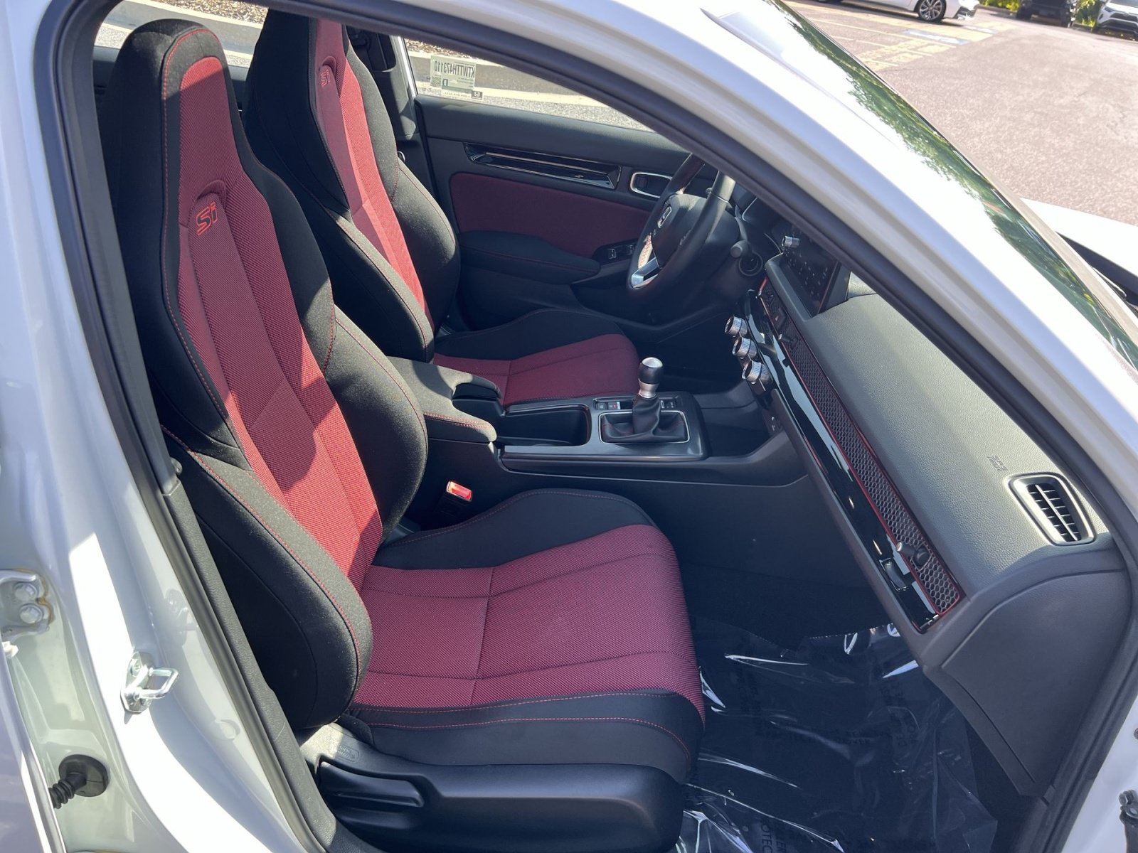 Used 2026 Honda Civic Si image 26