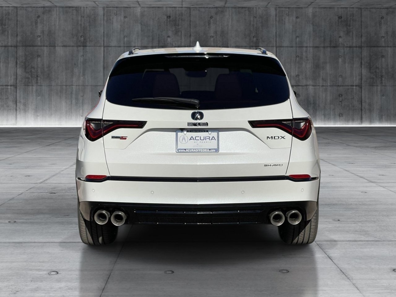 New 2026 Acura MDX Type S w/ Advance Package AWD/4WD image 5