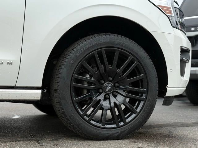 Used 2024 Ford Expedition Max Platinum AWD/4WD image 49