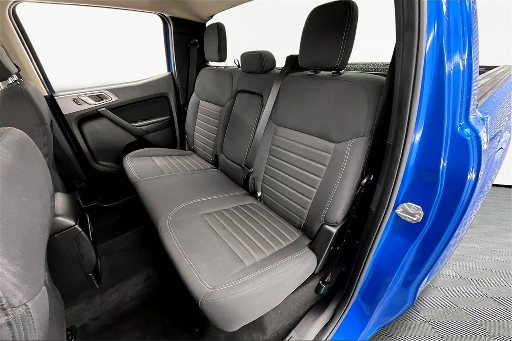 Used 2023 Ford Ranger XLT w/ Equipment Group 301A Mid image 27