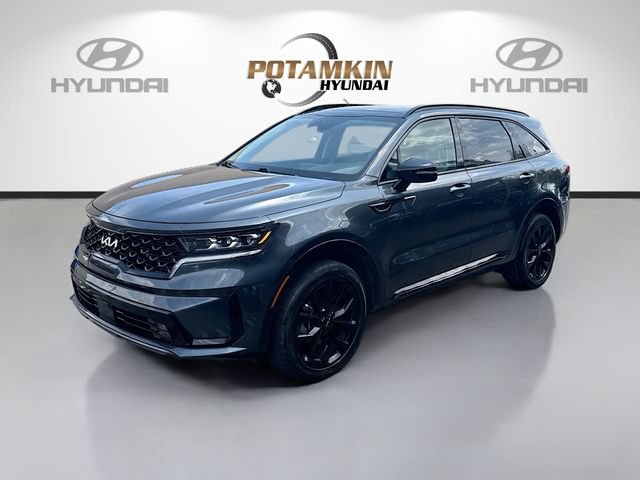 Used 2023 Kia Sorento SX FWD image 1