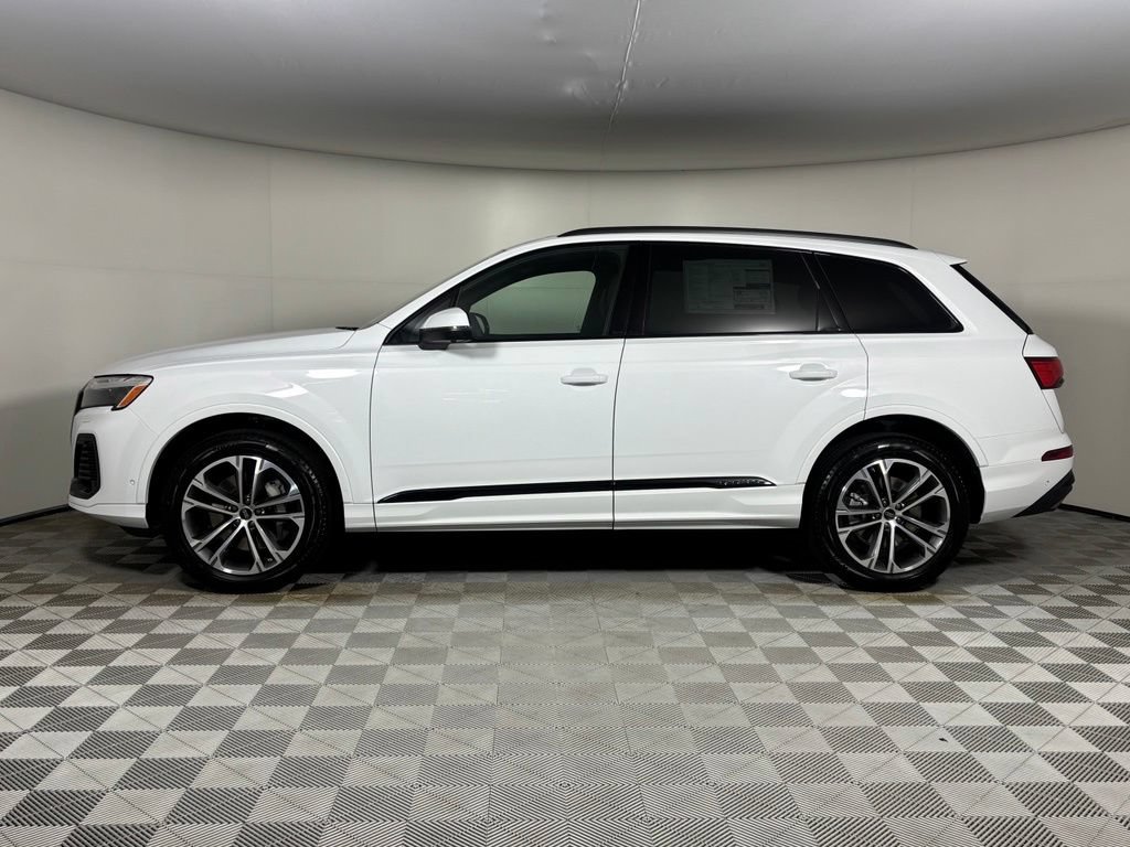 New 2026 Audi Q7 2.0T Premium AWD/4WD image 4