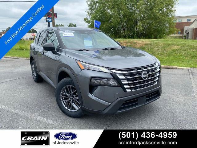 Used 2024 Nissan Rogue S AWD/4WD video 1