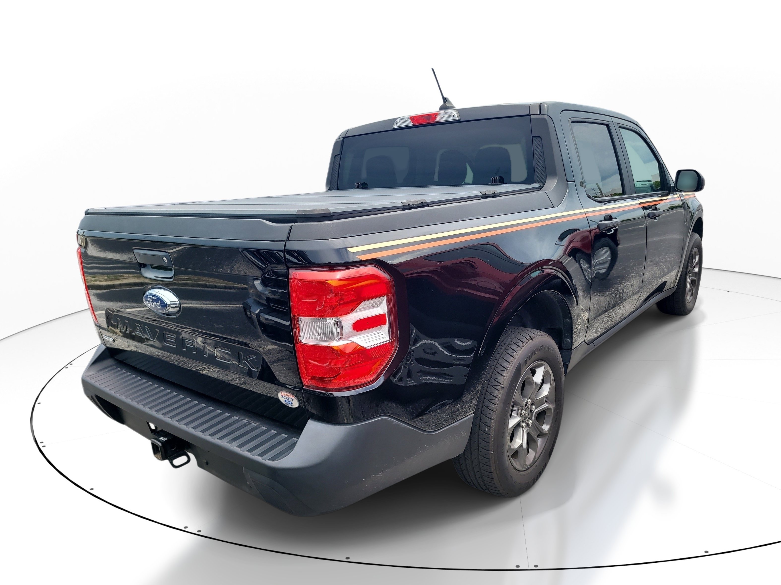 Used 2024 Ford Maverick XLT FWD image 7