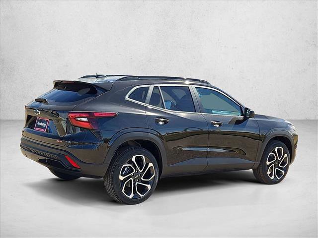 New 2026 Chevrolet Trax RS w/ Driver Confidence Package video 2