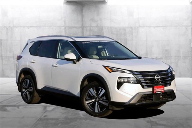 Certified 2024 Nissan Rogue SL w/ SL Premium Package image 2