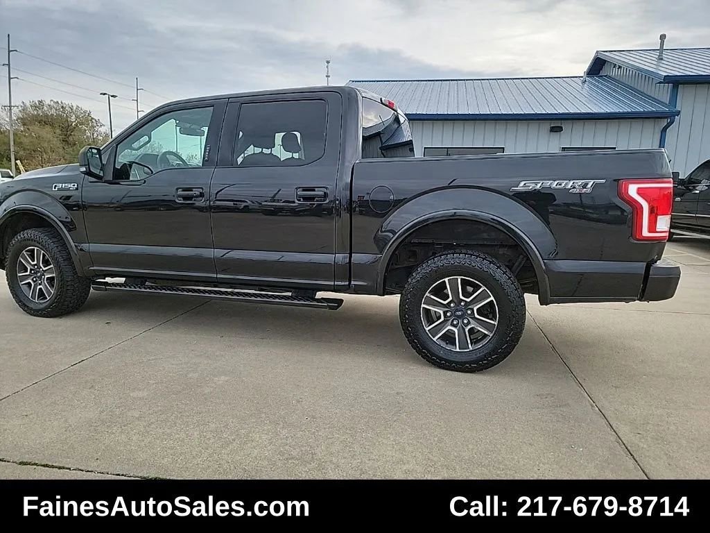Used 2015 Ford F150 XLT w/ Equipment Group 301A Mid image 14