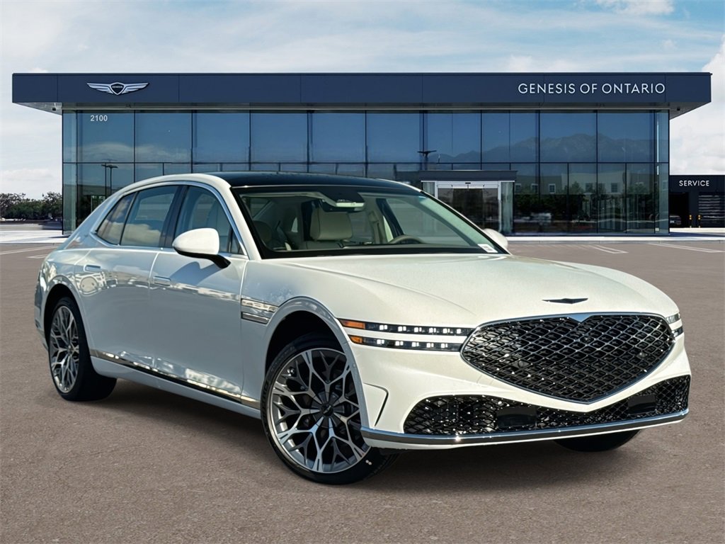 New 2026 Genesis G90 3.5T image 1
