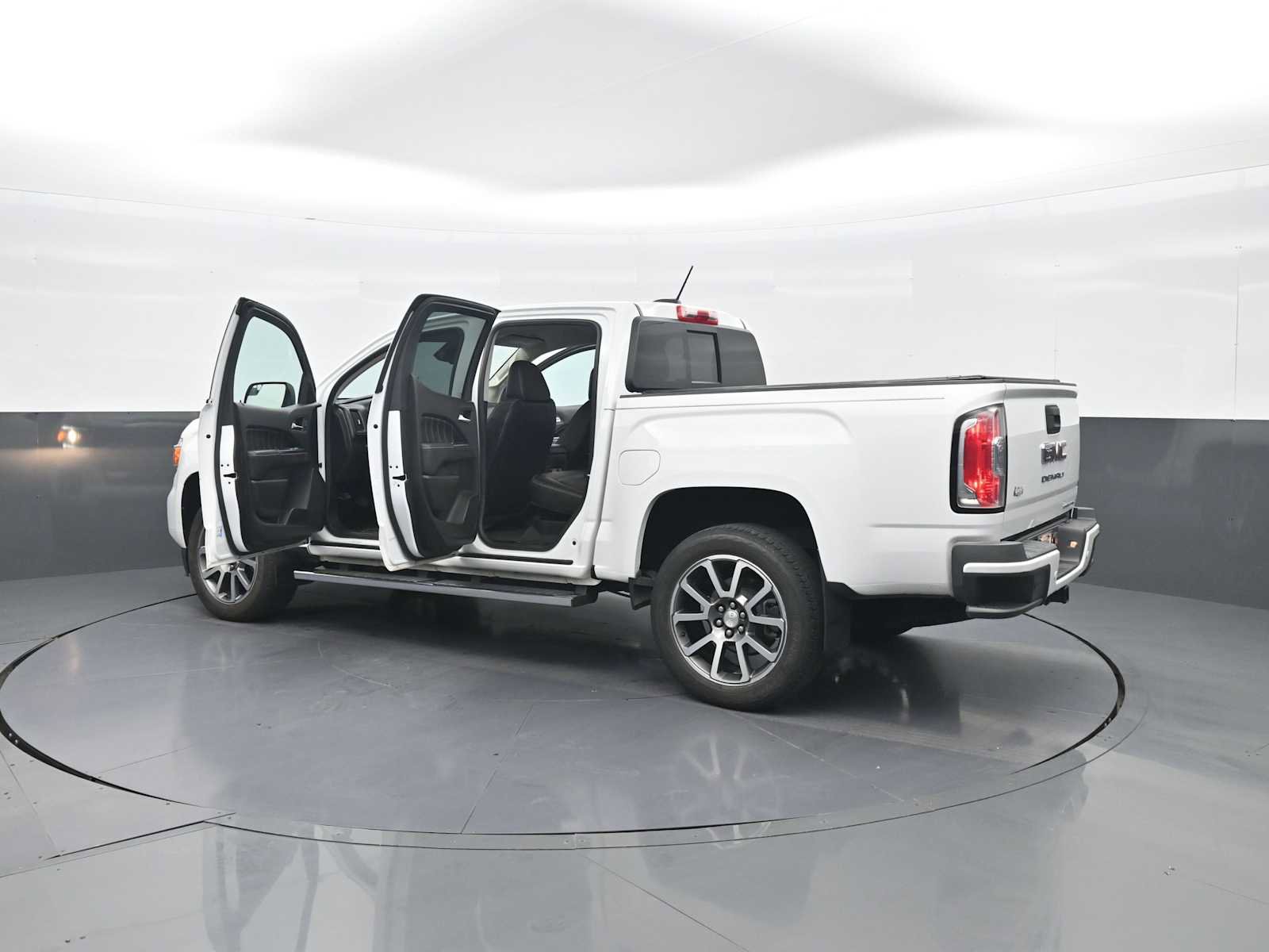 Used 2021 GMC Canyon Denali AWD/4WD image 50
