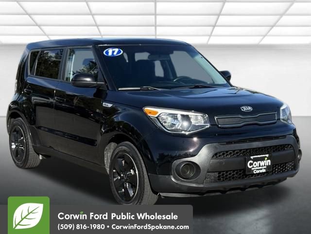 Used 2017 Kia Soul FWD image 1