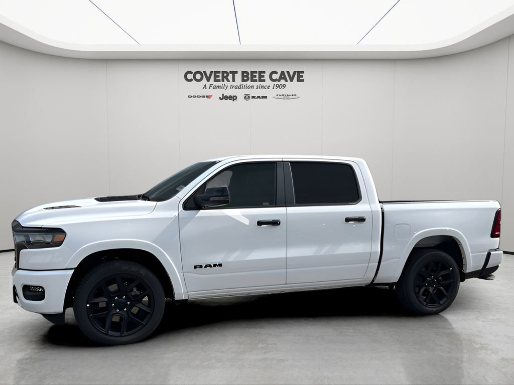 New 2026 RAM 1500 Laramie w/ Night Edition image 4