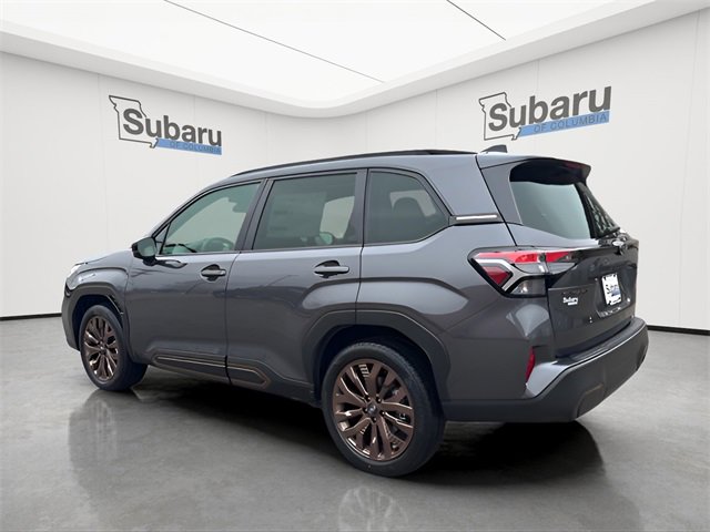 New 2026 Subaru Forester Sport image 5