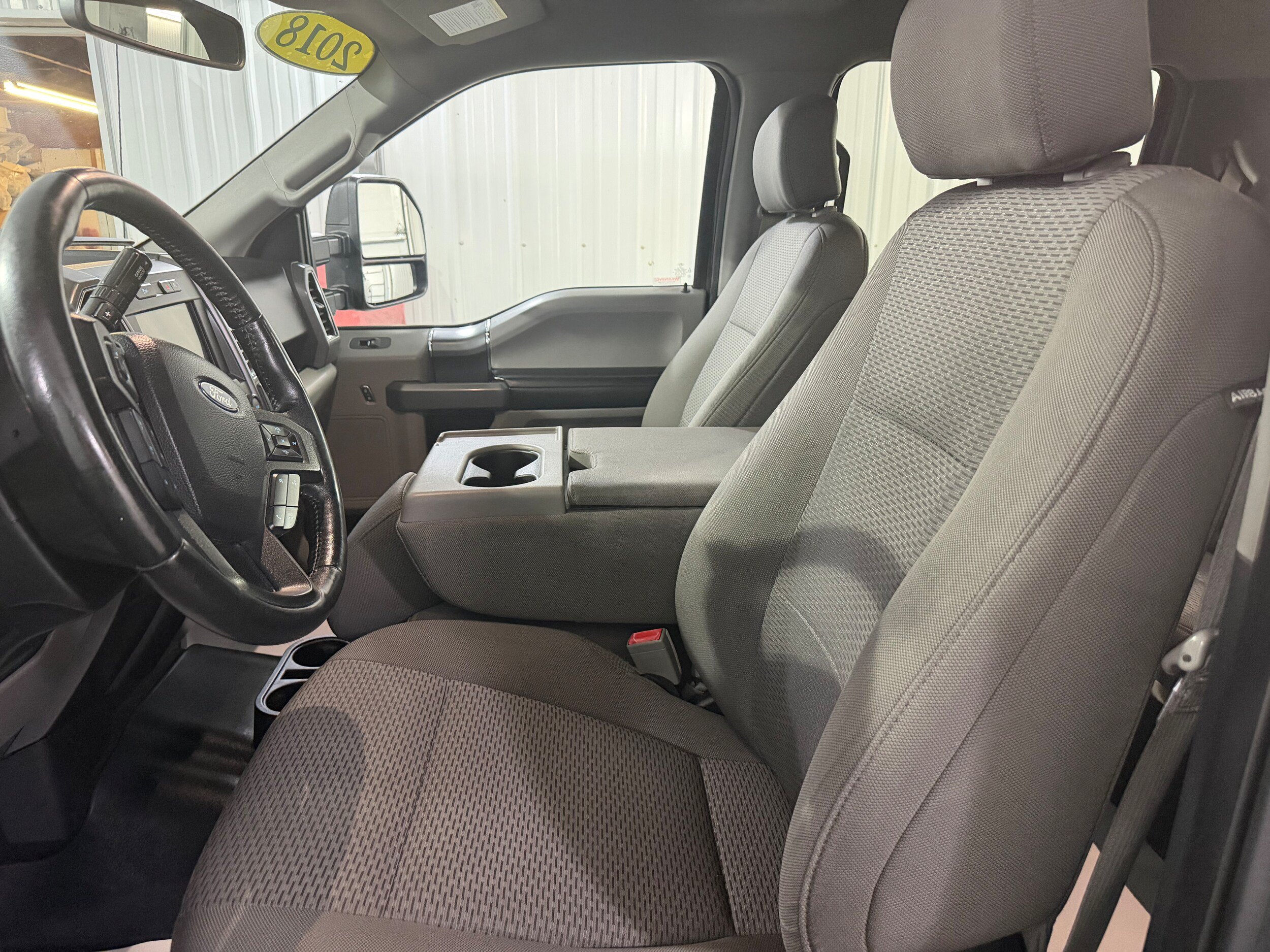 Used 2018 Ford F150 XLT w/ Equipment Group 302A Luxury AWD/4WD image 9