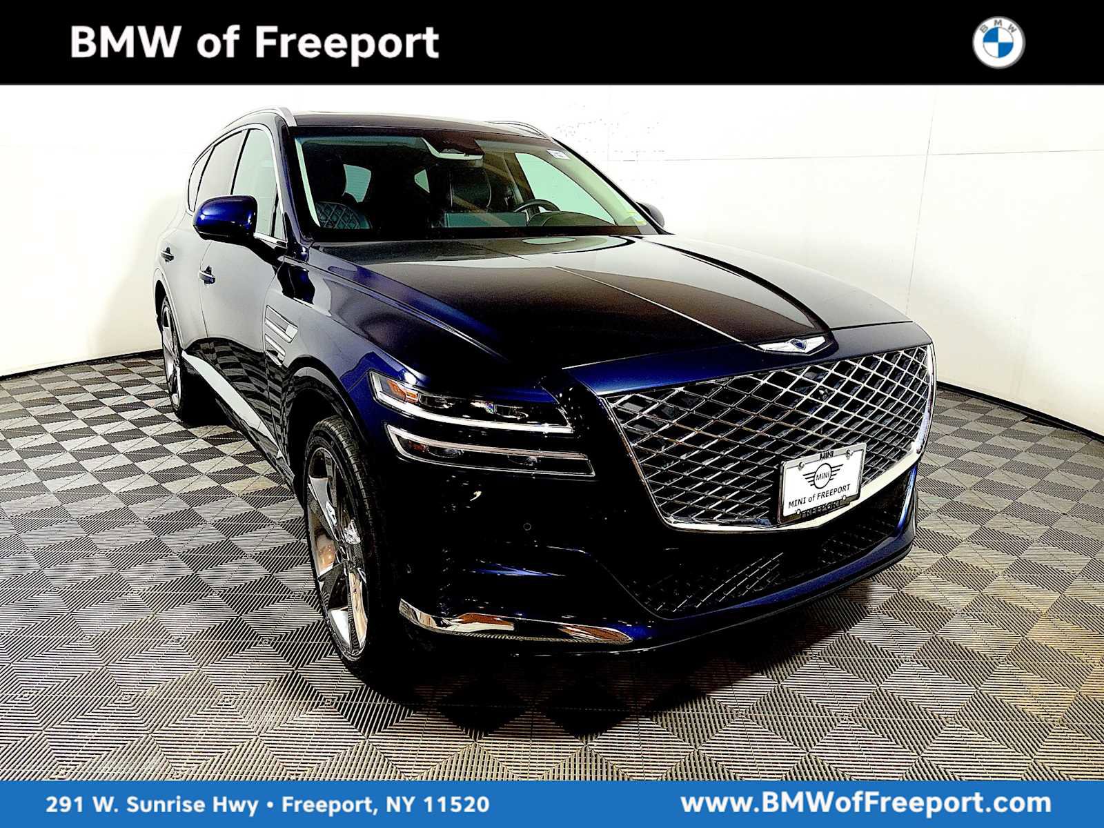 Used 2023 Genesis GV80 3.5T w/ Prestige Package