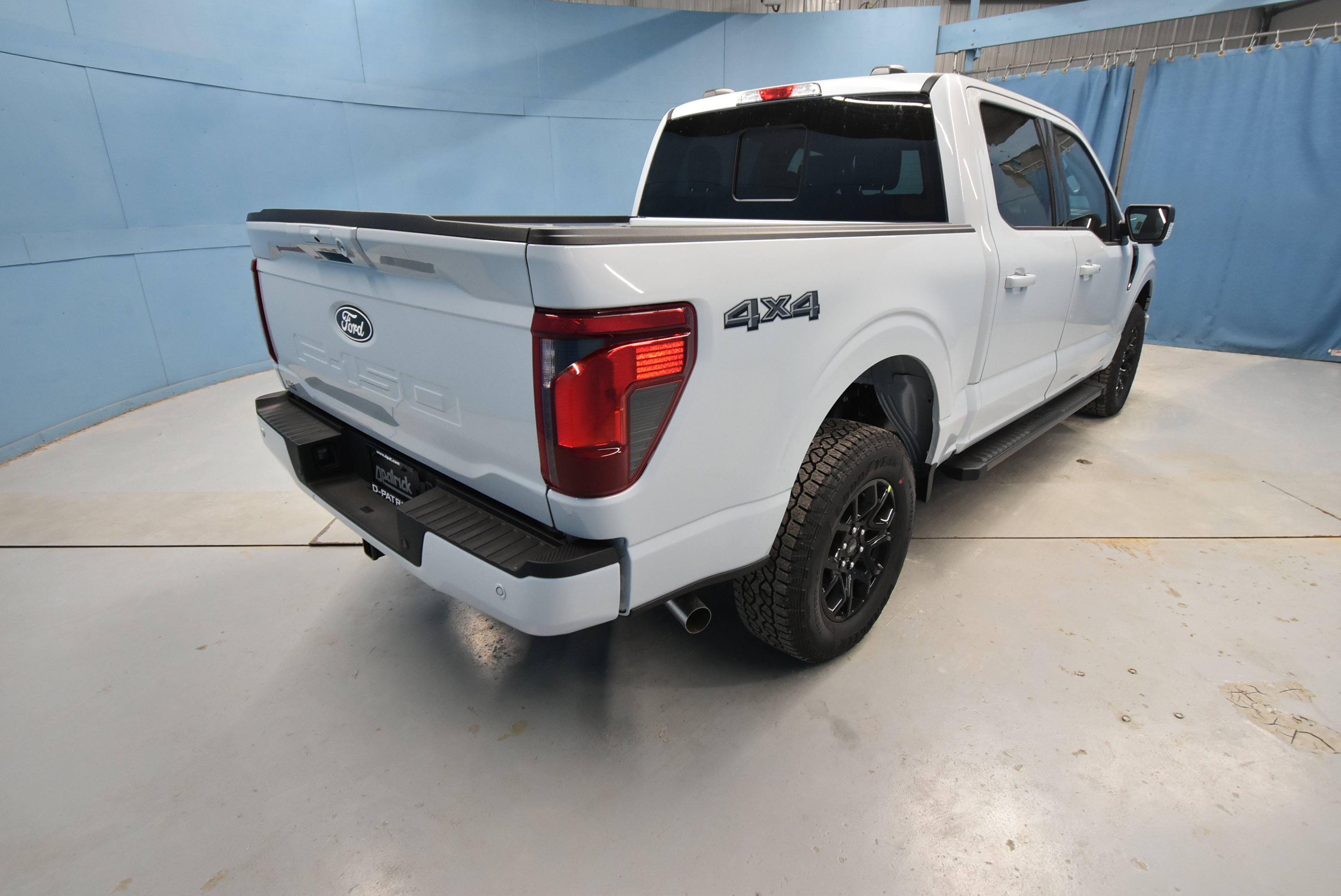 New 2025 Ford F150 XLT w/ Equipment Group 302A MID image 26