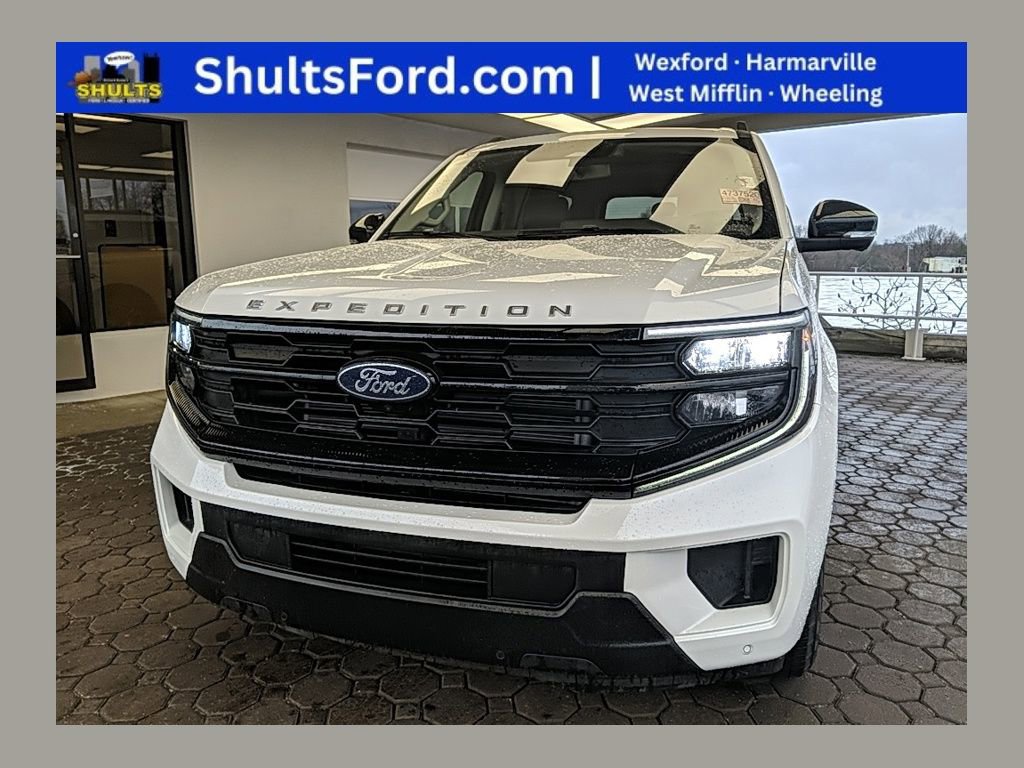 Certified 2025 Ford Expedition Active video 1