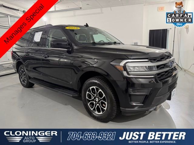 Used 2024 Ford Expedition Max XLT