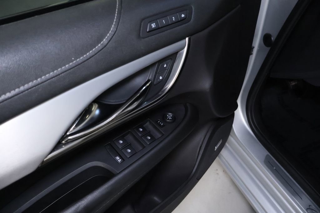 Used 2017 Cadillac ATS Luxury image 15