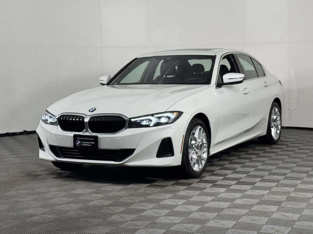 Used 2026 BMW 330i xDrive Sedan w/ Convenience Package AWD/4WD image 7