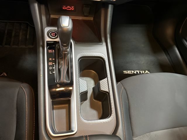 Certified 2023 Nissan Sentra SR FWD image 18