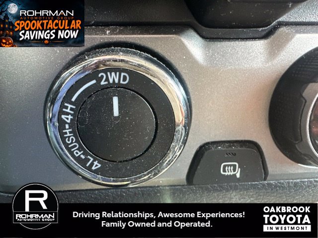 Used 2018 Toyota Tacoma SR AWD/4WD image 12