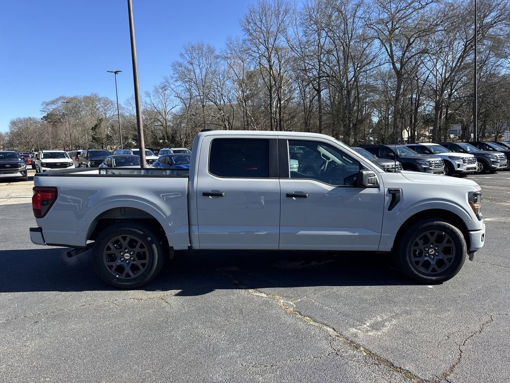 New 2026 Ford F150 STX w/ Equipment Group 200A image 8