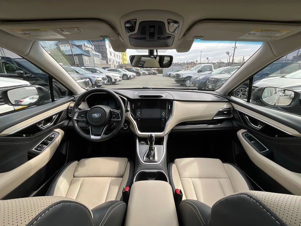 Certified 2022 Subaru Outback Limited image 17