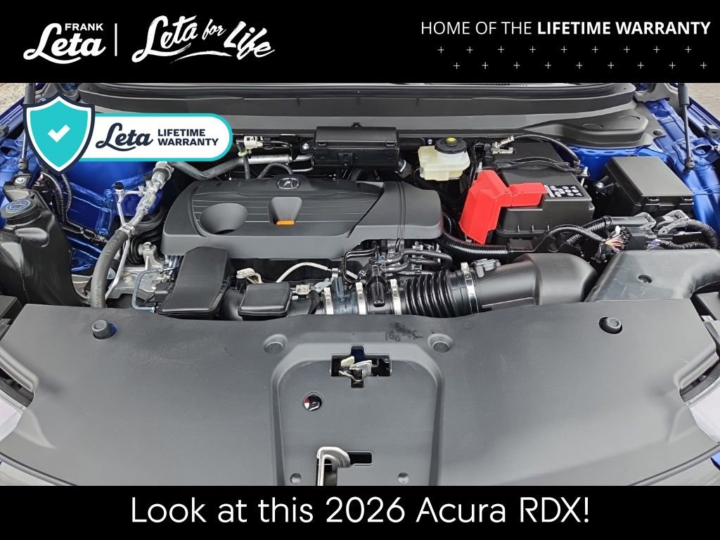 New 2026 Acura RDX A-Spec image 29