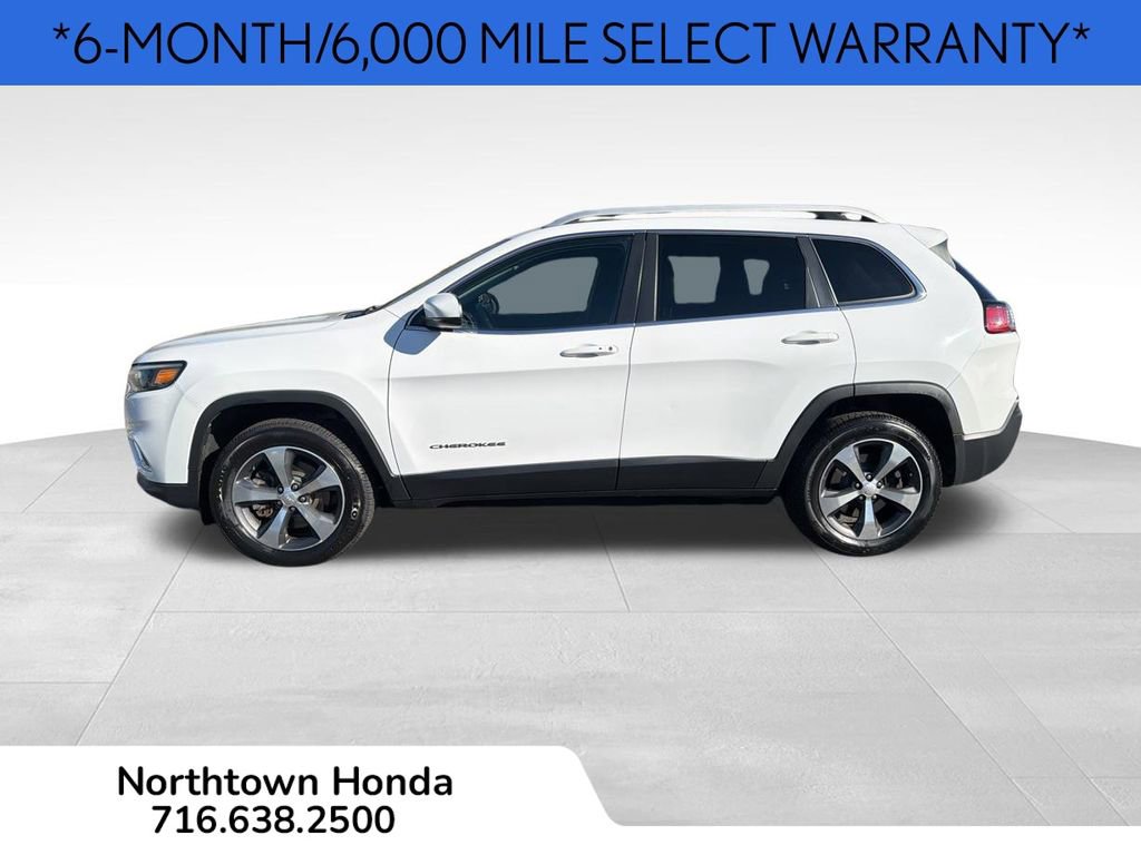 Used 2019 Jeep Cherokee Limited image 5
