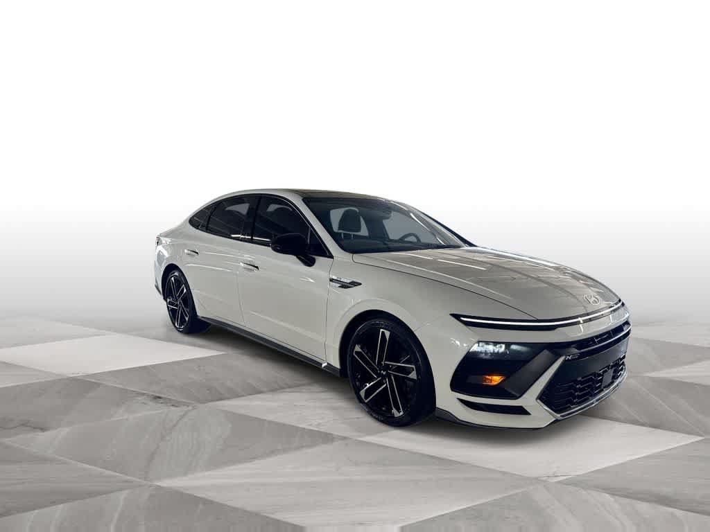 Used 2024 Hyundai Sonata N Line FWD image 2