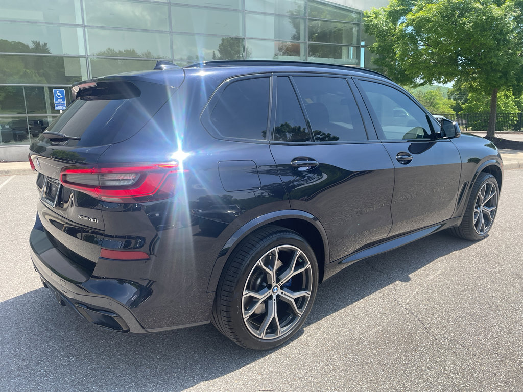 Used 2020 BMW X5 xDrive40i w/ M Sport Package AWD/4WD image 3