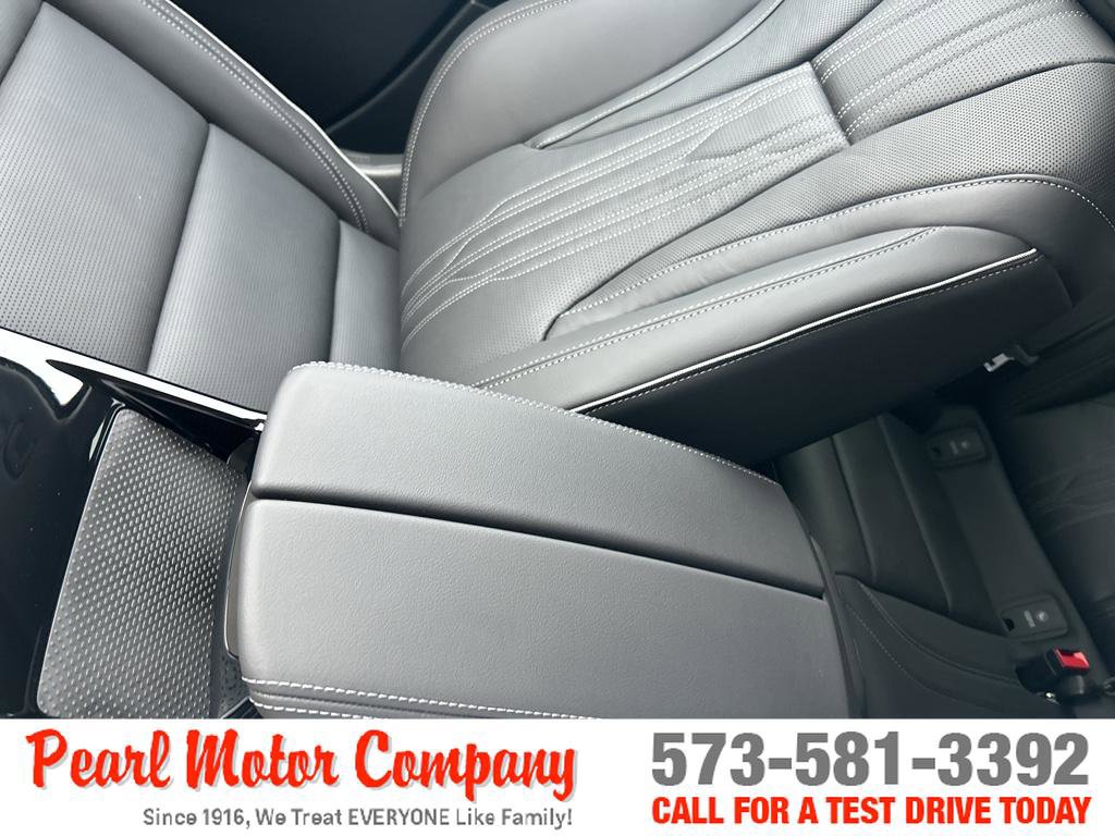 New 2026 Buick Envision Avenir image 21