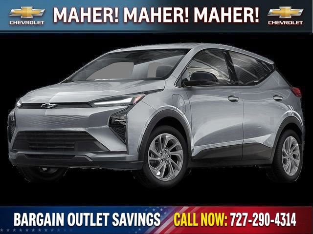 New 2027 Chevrolet Bolt RS w/ Technology Package FWD image 25