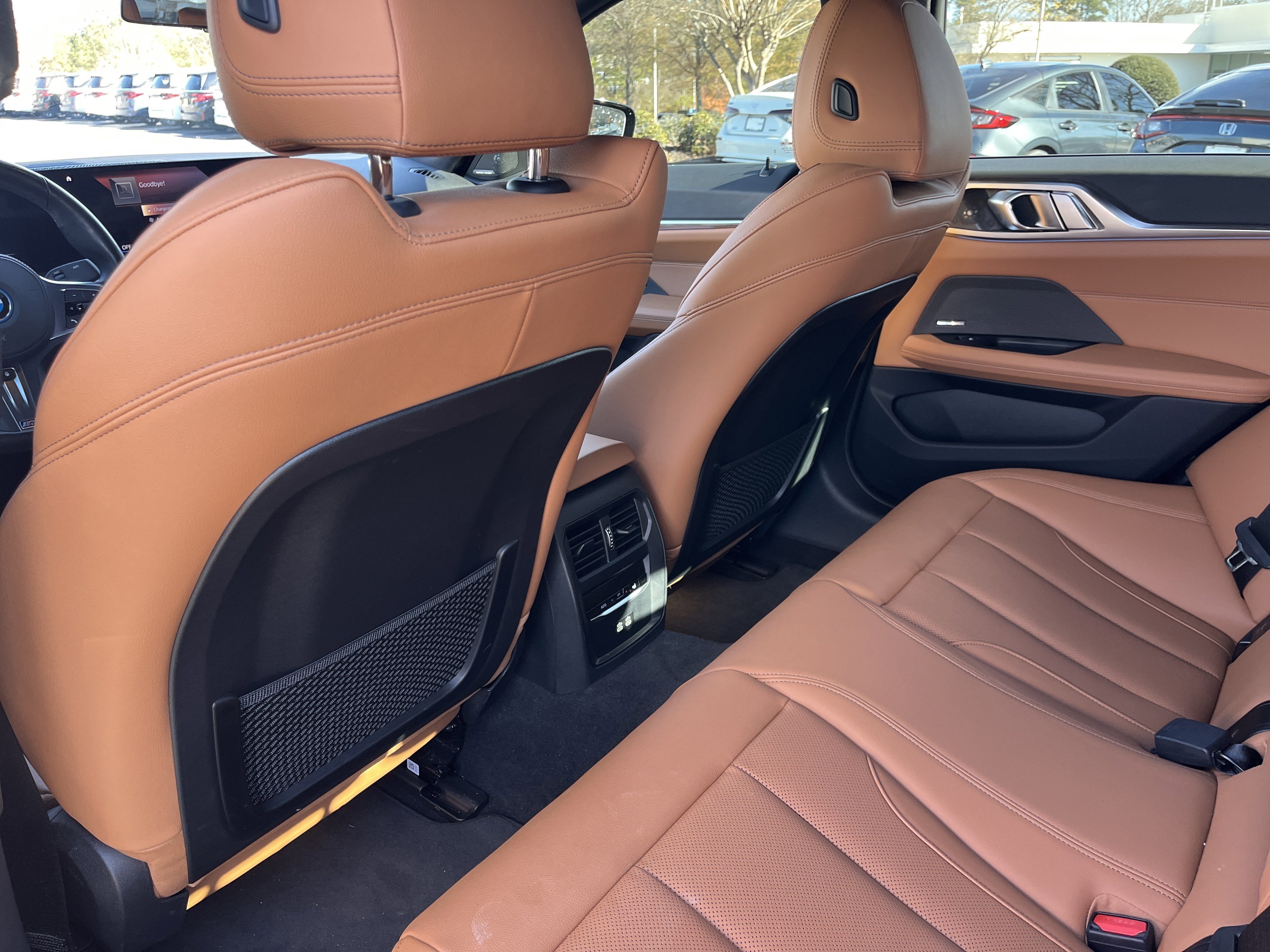 Used 2023 BMW i4 eDrive40 w/ M Sport Package image 22