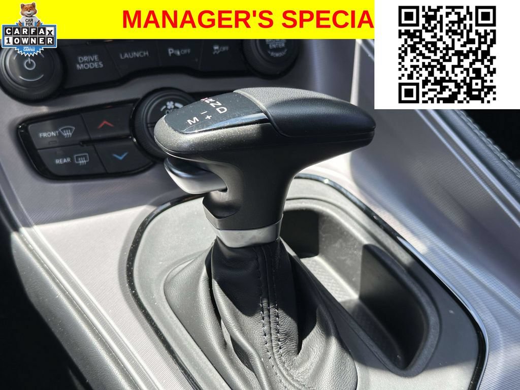 Used 2023 Dodge Challenger R/T Scat Pack w/ Plus Package RWD image 27