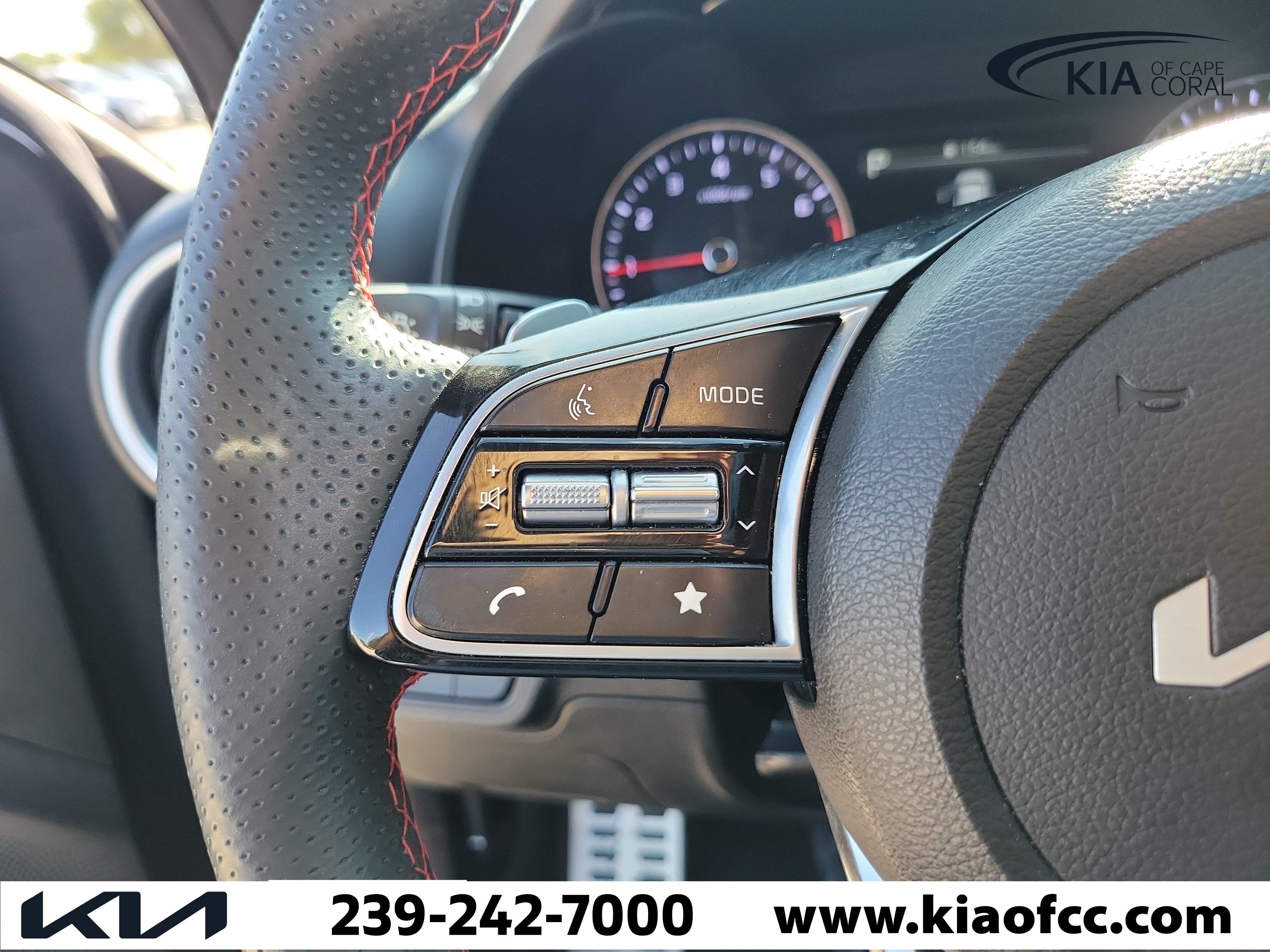 Certified 2023 Kia Forte GT w/ GT2 Package FWD image 26