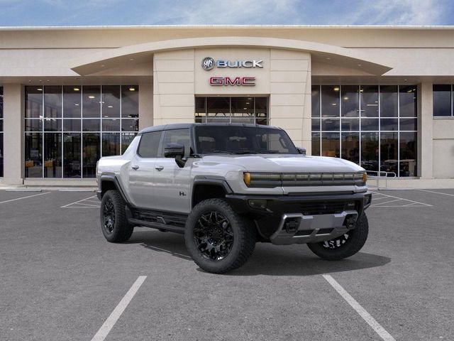 New 2026 GMC Hummer EV 4x4 Crew Cab w/ LPO, Dark Essentials Package