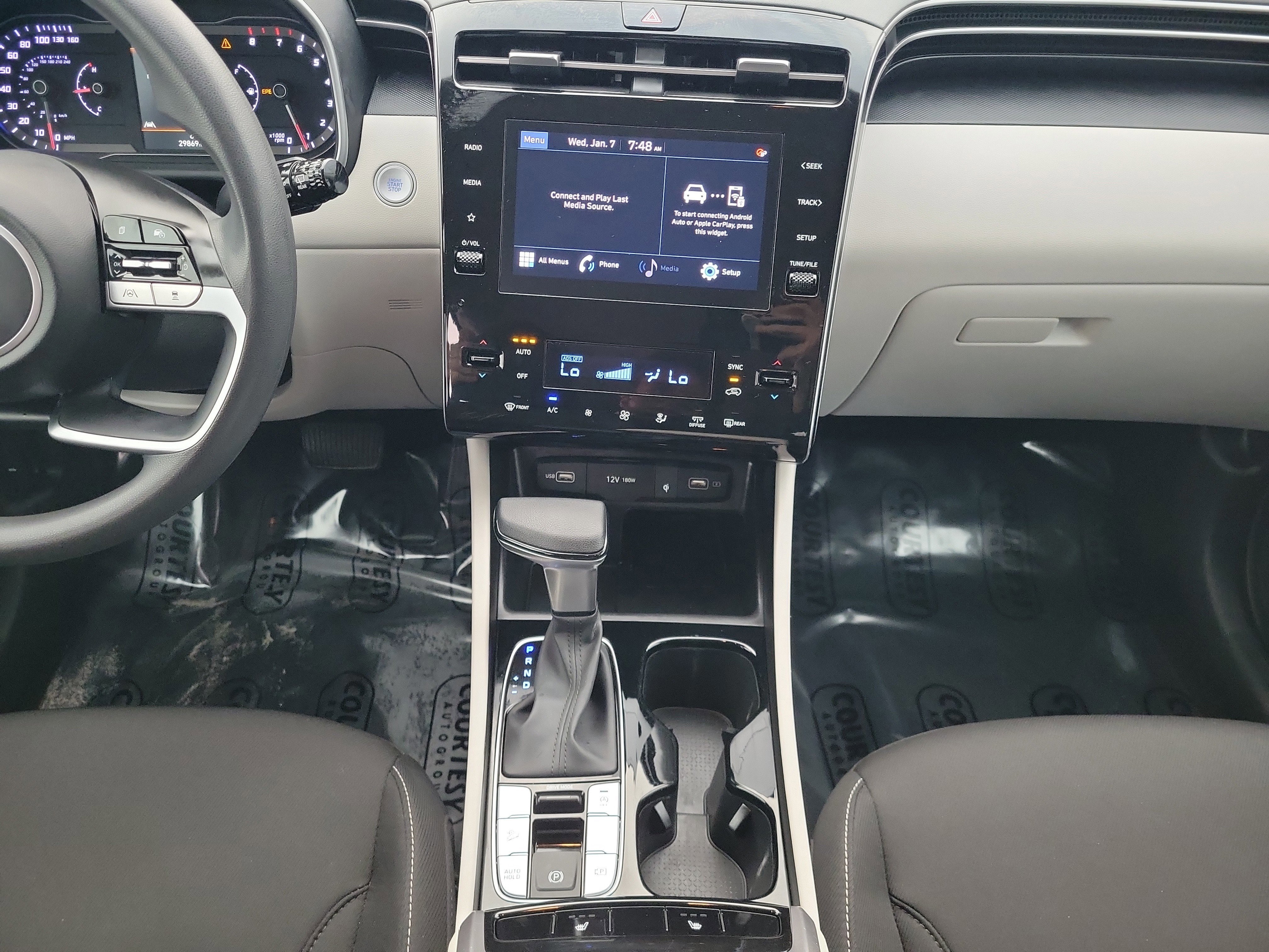 Used 2024 Hyundai Tucson SEL image 17