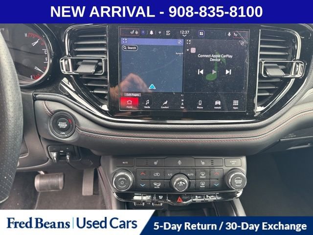 Used 2022 Dodge Durango R/T w/ Blacktop Package AWD/4WD image 12