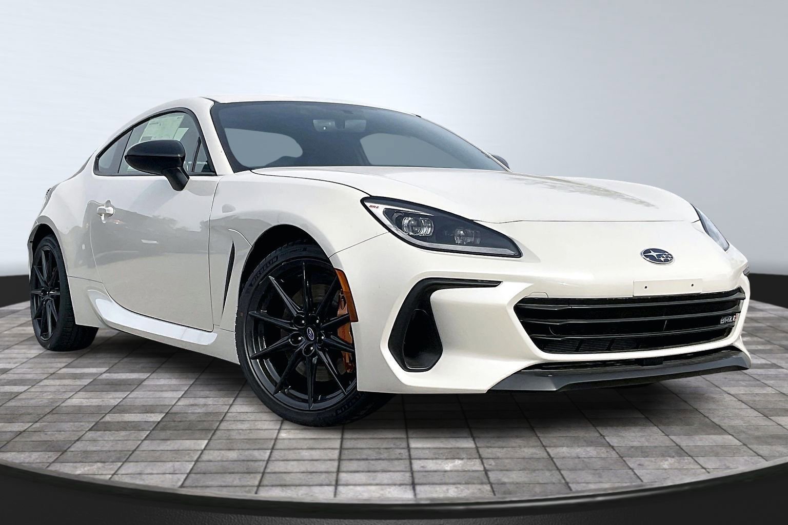 New 2026 Subaru BRZ tS image 2