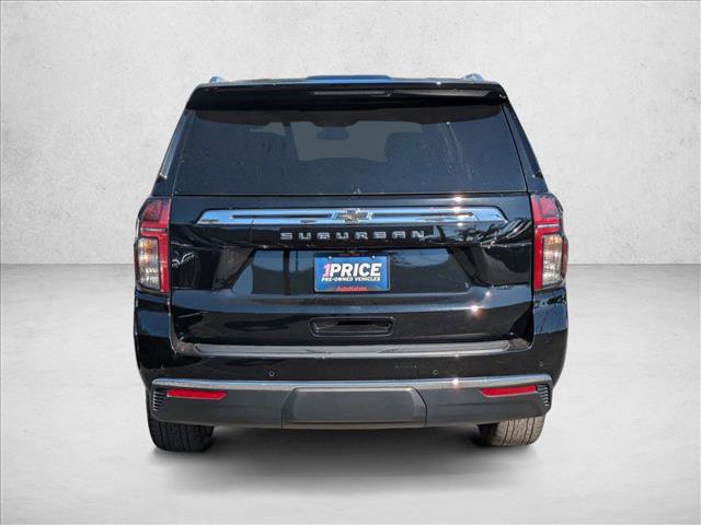 Used 2024 Chevrolet Suburban LS w/ Driver Alert Package image 7