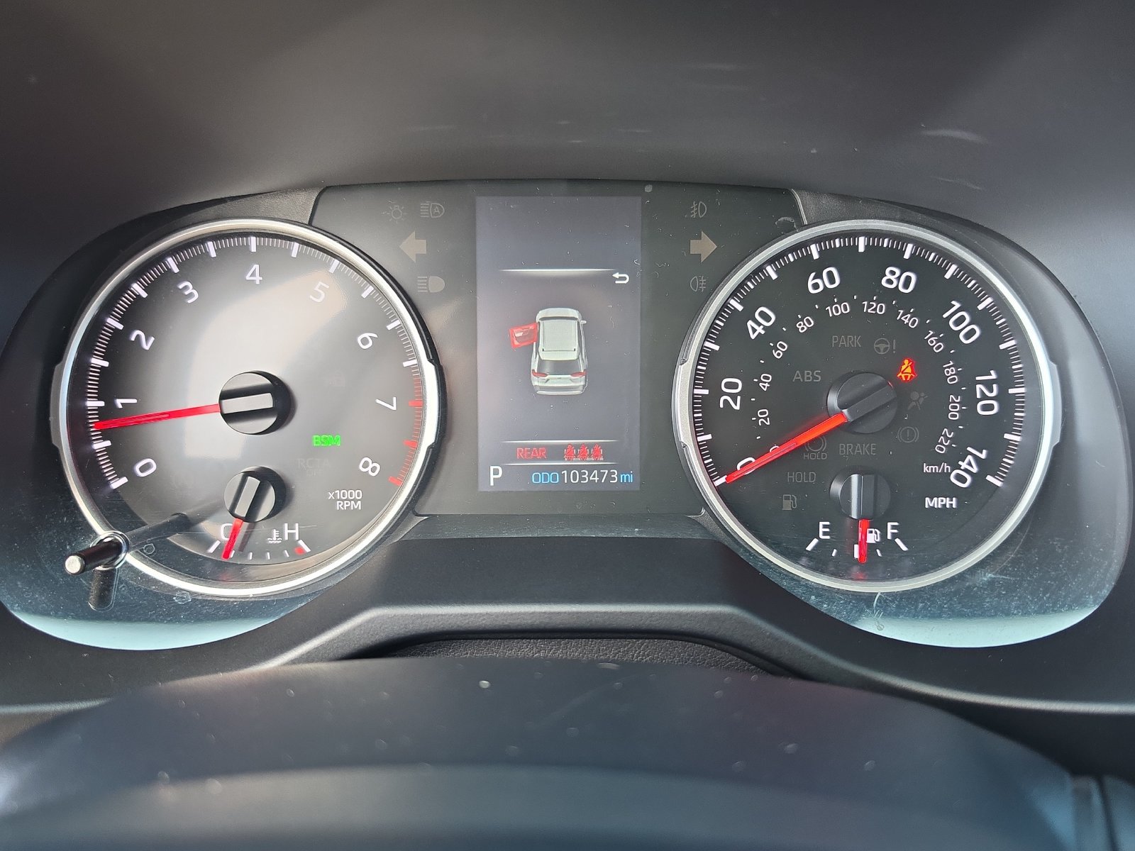 Used 2022 Toyota RAV4 XLE Premium AWD/4WD image 27