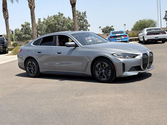 Used 2023 BMW i4 eDrive35 RWD image 4