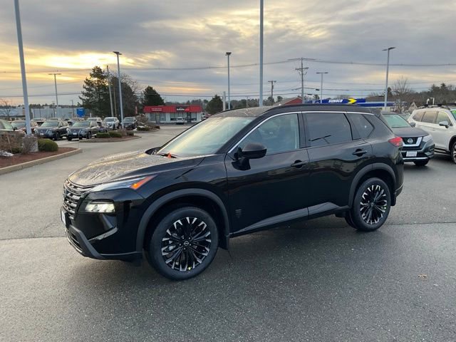 New 2026 Nissan Rogue SV image 3