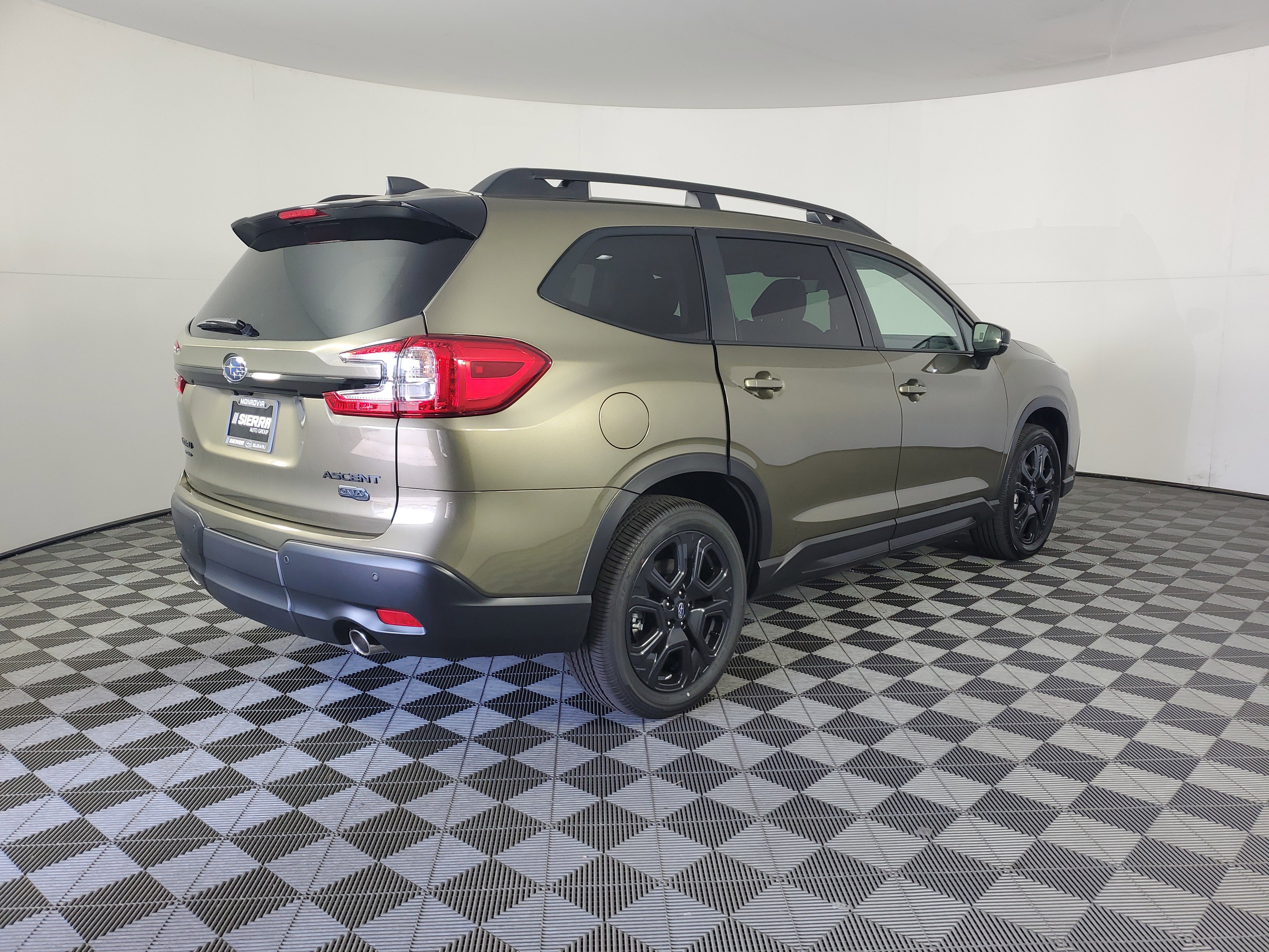 New 2025 Subaru Ascent Bronze Edition w/ Popular Package #2 image 4