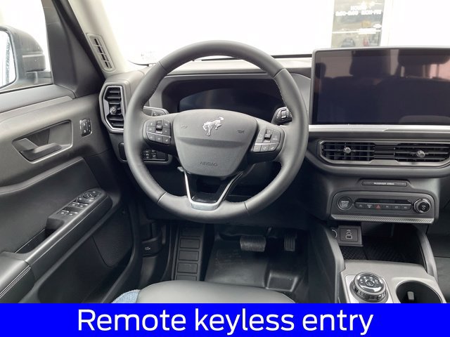 New 2026 Ford Bronco Sport Outer Banks w/ Sasquatch Outer Banks Package AWD/4WD image 13