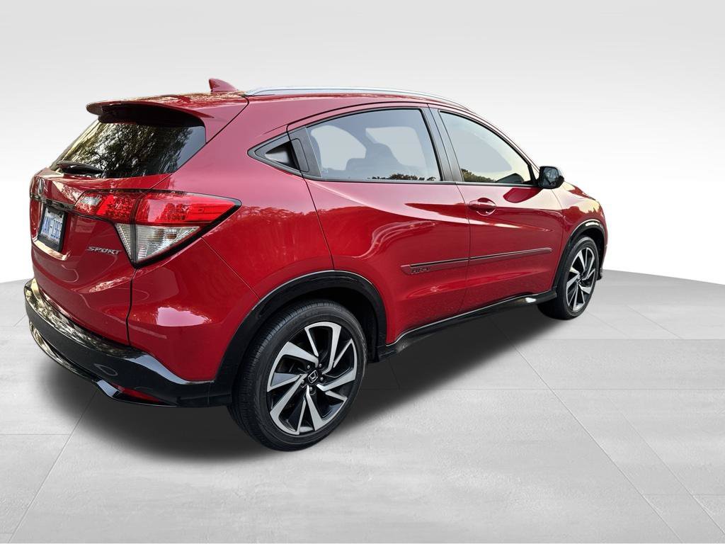 Used 2019 Honda HR-V Sport image 6