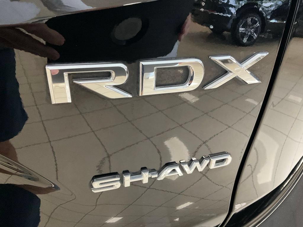 Certified 2024 Acura RDX w/ Advance Package AWD/4WD image 26