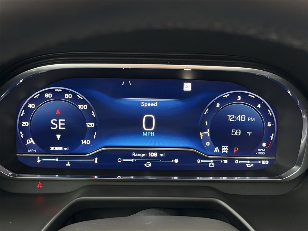 Used 2023 Chevrolet Suburban Z71 image 13