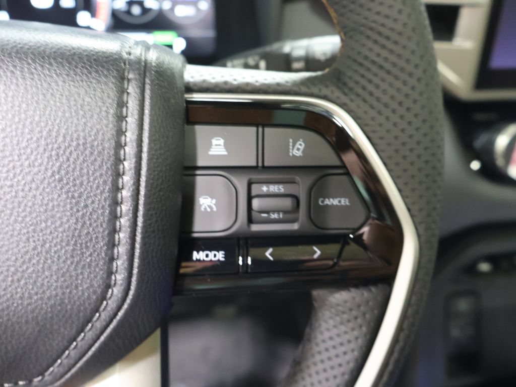 New 2026 Toyota Sequoia Capstone AWD/4WD image 26